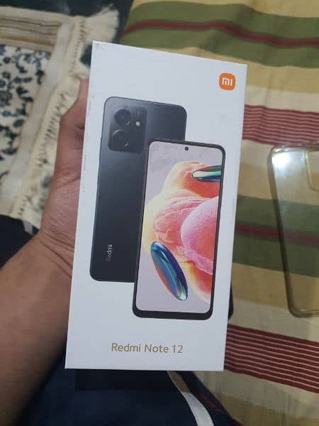 Xiaomi Redmi Note 12 8