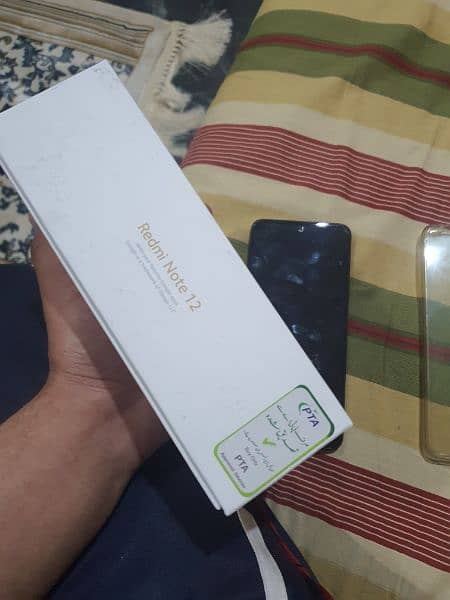 Xiaomi Redmi Note 12 9