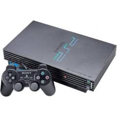 PS2 FAT FOR SELL URGENT