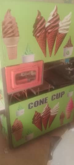 Cone ice cream machine for sale