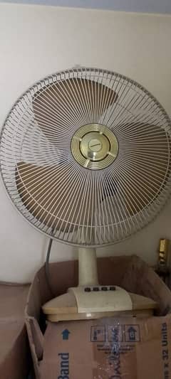 panasonic table fan for sale