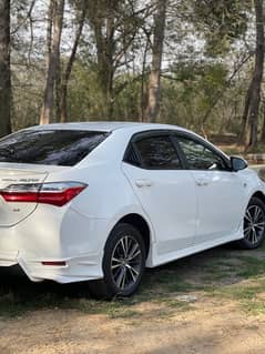 Toyota Corolla Altis 2020