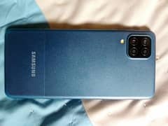 samsung A12 saf condition 4/64 GB ha all OK Koi flat nhi good all oka