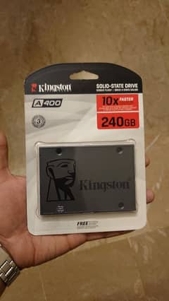 Kingston A400 240gb SSD