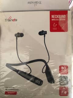 trands imported neckband