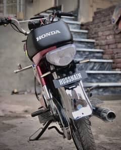 Honda CD70