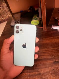 Apple iPhone 11 64gb 85 battery ha non PTA ha Sim time available ha