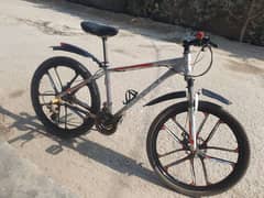 bicycle BMX 26 no.