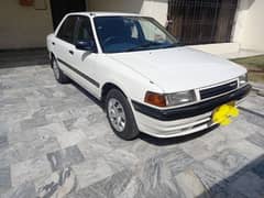 Mazda 323 1990