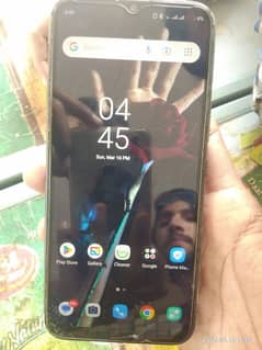 infinix hot 8 lite 10/7 good condition