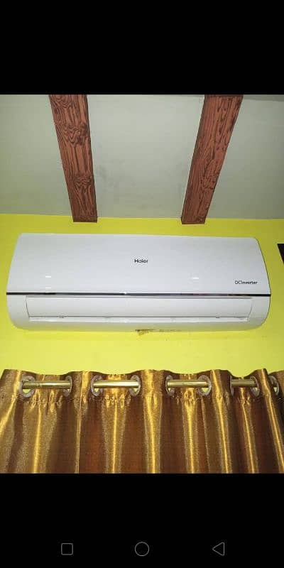 1 ton DC inverter ac 0