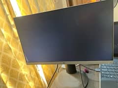 HP LCD 23 Inch with screen fault.