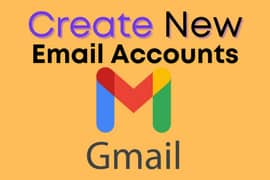 Gmail Account Create Par Account Rs. 7