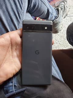 google pixel 6a