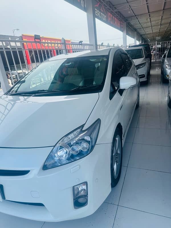 Toyota Prius 2011 2