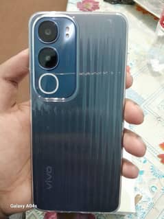 Vivo y19s 6gb/128gb with 12 months warranty