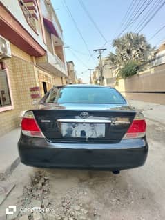 Toyota Camry 2005