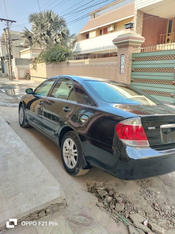 Toyota Camry 2005 5