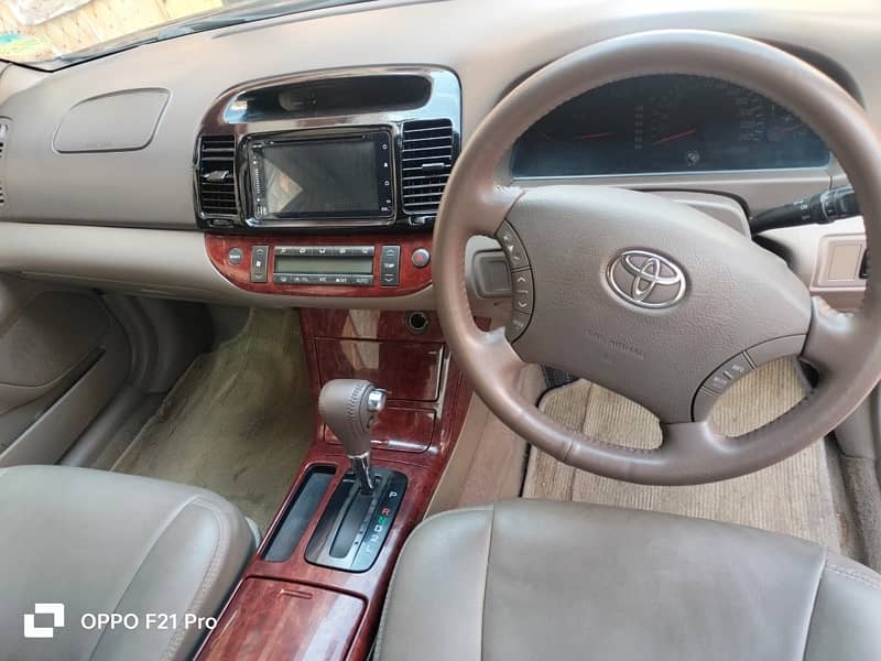 Toyota Camry 2005 8