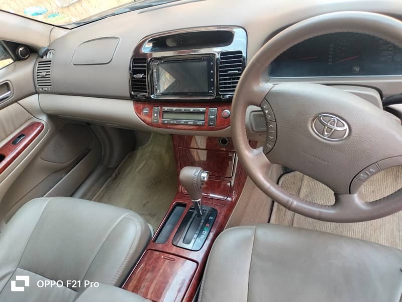 Toyota Camry 2005 9