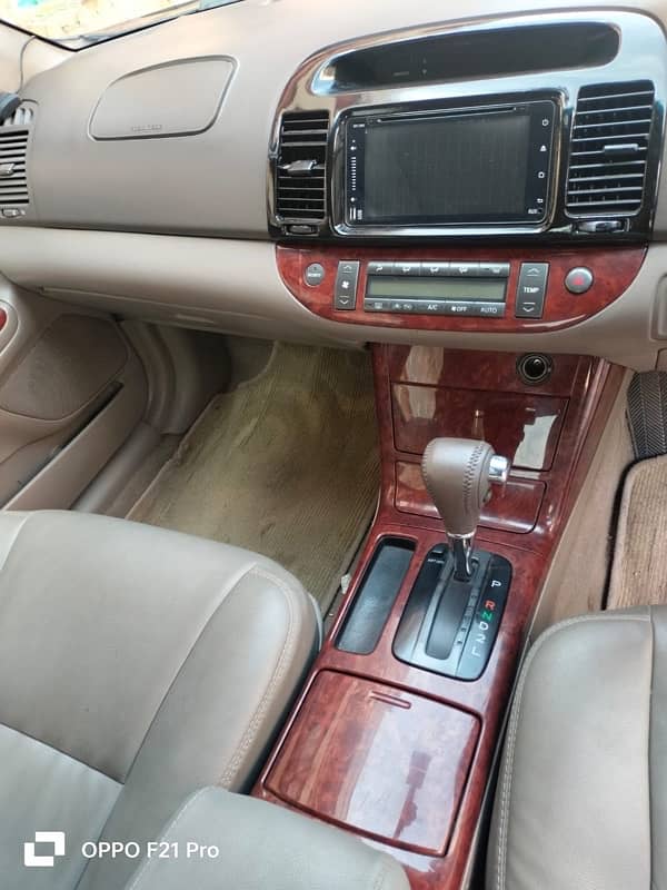 Toyota Camry 2005 10