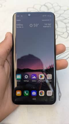 LG g8 thinq Non pta