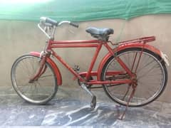 Sohrab bicycle 18 inches for kids in good condition.