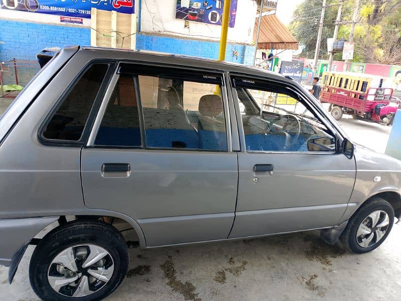 Suzuki Mehran VXR 2016 2