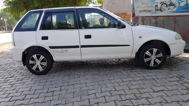 Suzuki Cultus VXR 2014 0