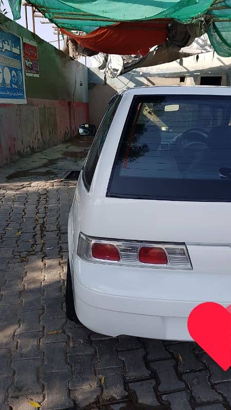 Suzuki Cultus VXR 2014 1