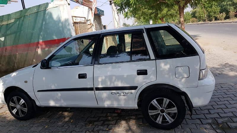 Suzuki Cultus VXR 2014 2