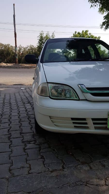 Suzuki Cultus VXR 2014 10