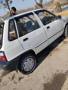 Suzuki Mehran VX 1990