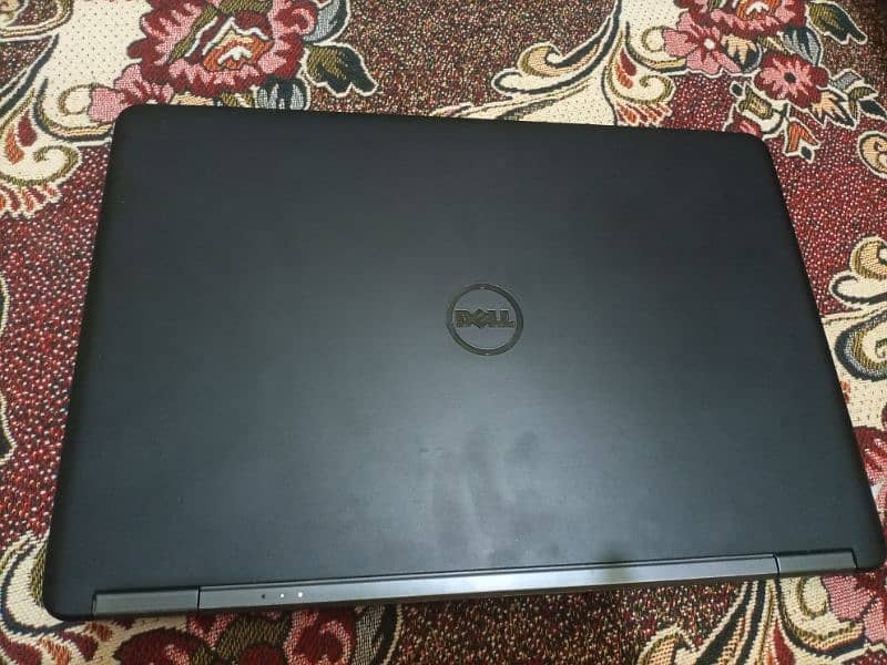 Dell Latitude E7250 3