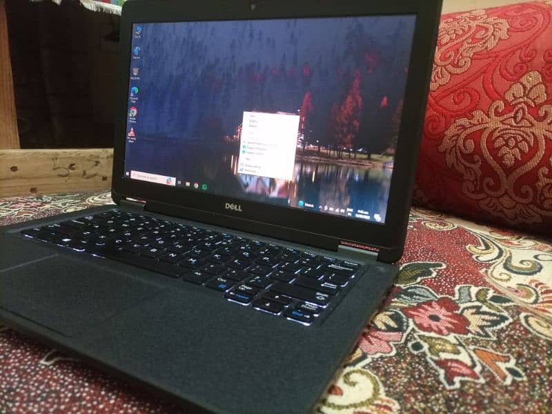 Dell Latitude E7250 5