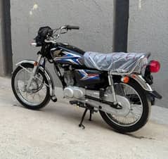 Honda 125 2025 New 03096009464