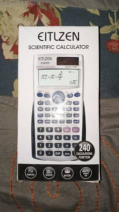 EITLZEN SCIENTIFIC CALCULATOR