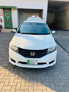 Honda City 2017