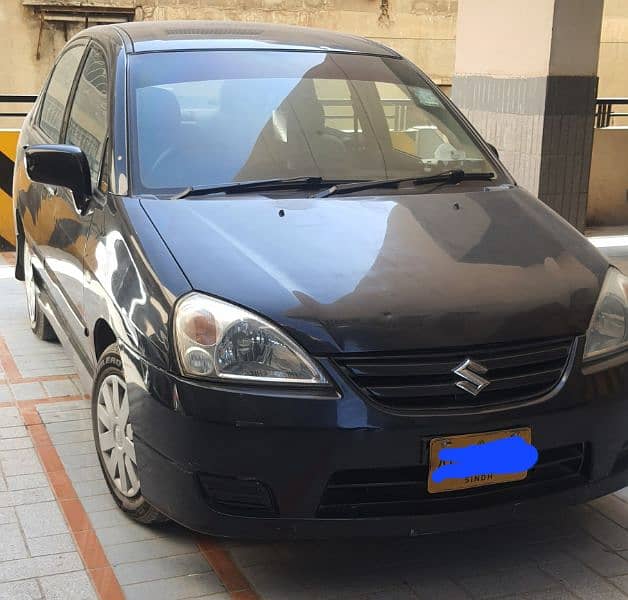 Suzuki Liana 2006 0