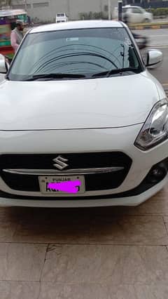 Suzuki Swift 2023