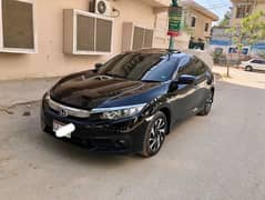 Honda Civic VTi Oriel Prosmatec 2017