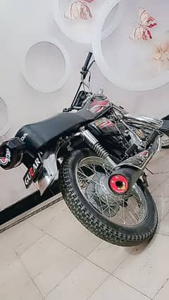 Honda 125