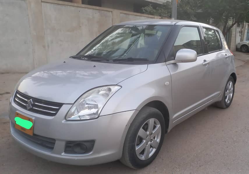 Suzuki Swift 2014 0