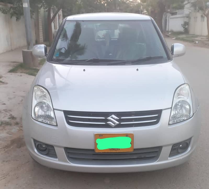 Suzuki Swift 2014 11