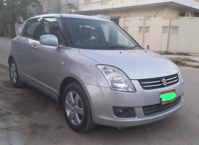 Suzuki Swift 2014 13