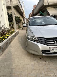 Honda City IVTEC 2013