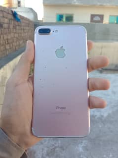 Iphone 7 plus PTA approved