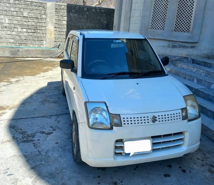 Suzuki Alto 2008 2