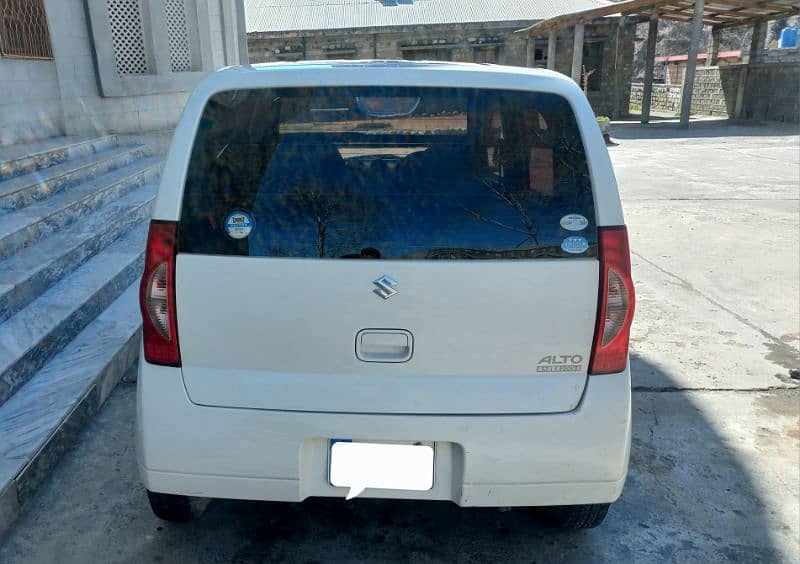 Suzuki Alto 2008 4