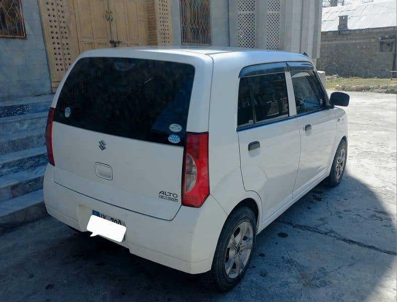 Suzuki Alto 2008 6